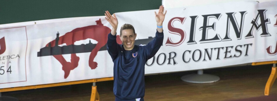 Al PalaGiannelli mercoledì 1 Febbraio per il Siena High Jump Indoor Contest: protagonisti, biografie, notizie